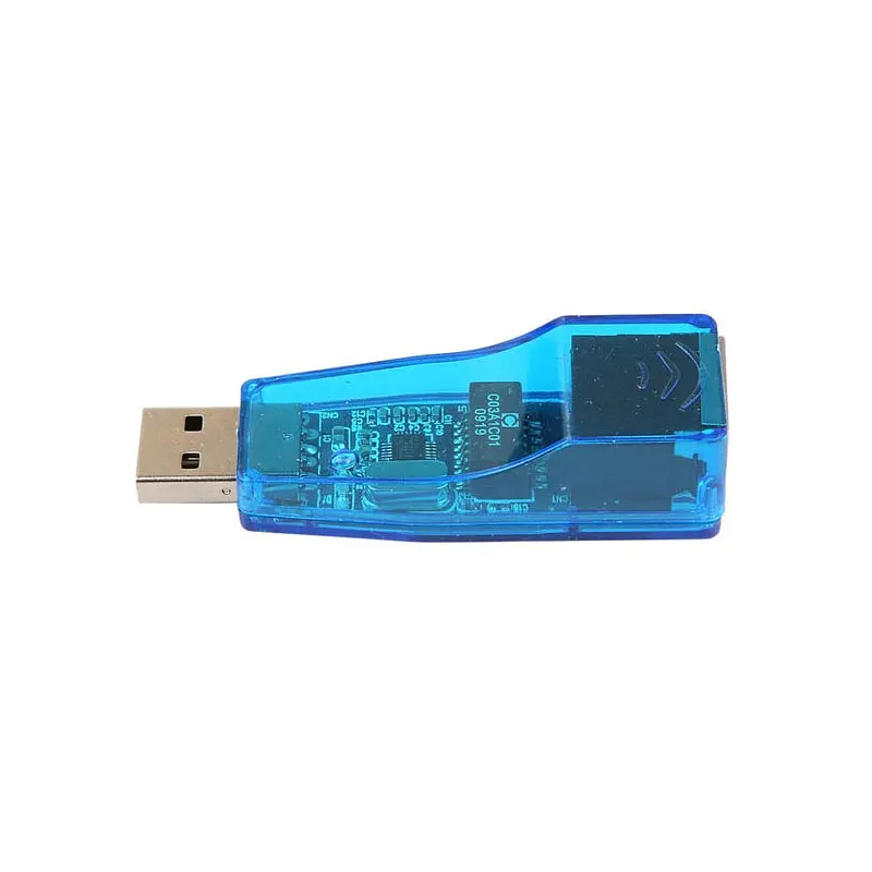 Мережевий адаптер USB LAN - фото 3