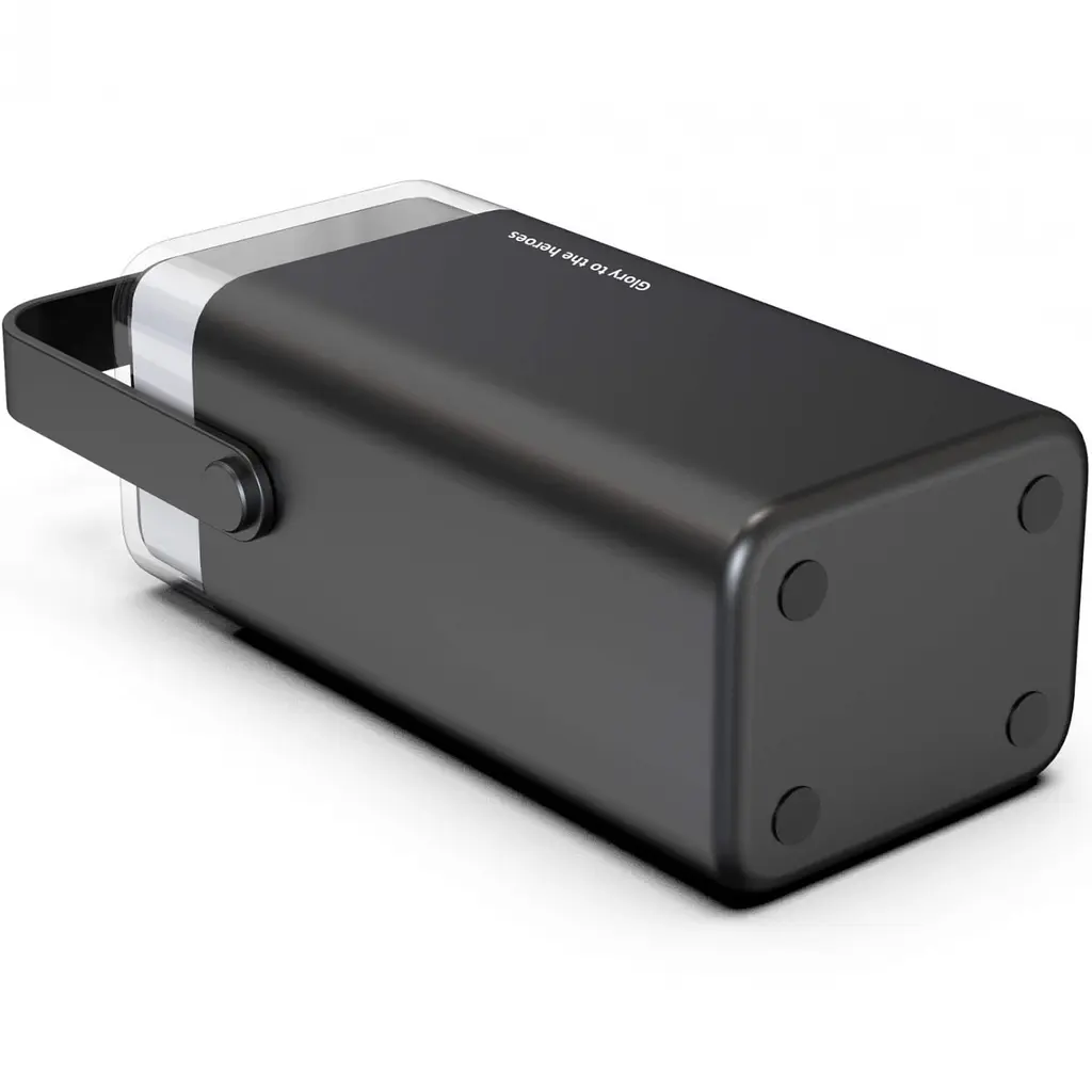 УМБ Aspiring 40000mAh Vigor 40 65W PD 2xUSB-A, 2xUSB-C, LED, Black - фото 7