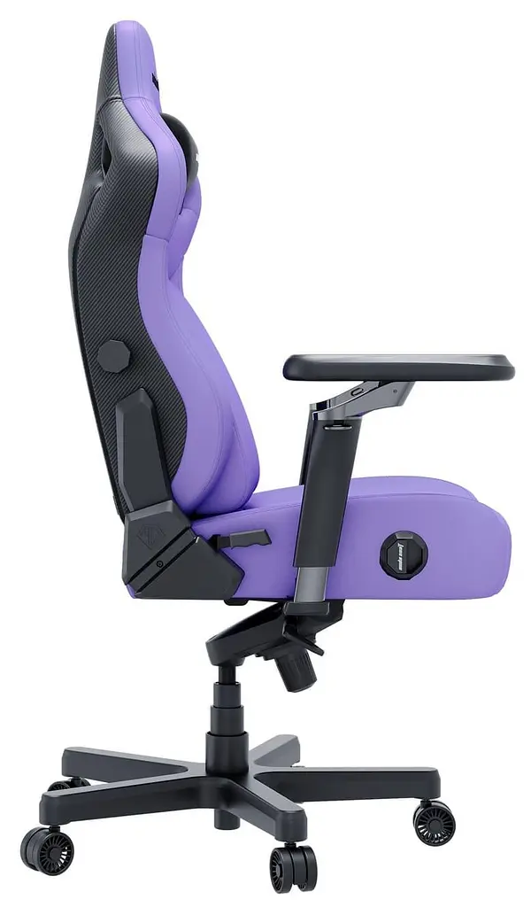 Игровое кресло Anda Seat Kaiser 4 V2 Size XL Purple PVC (AD12YDDC-XLL-20-V-PV/C-03) - фото 6