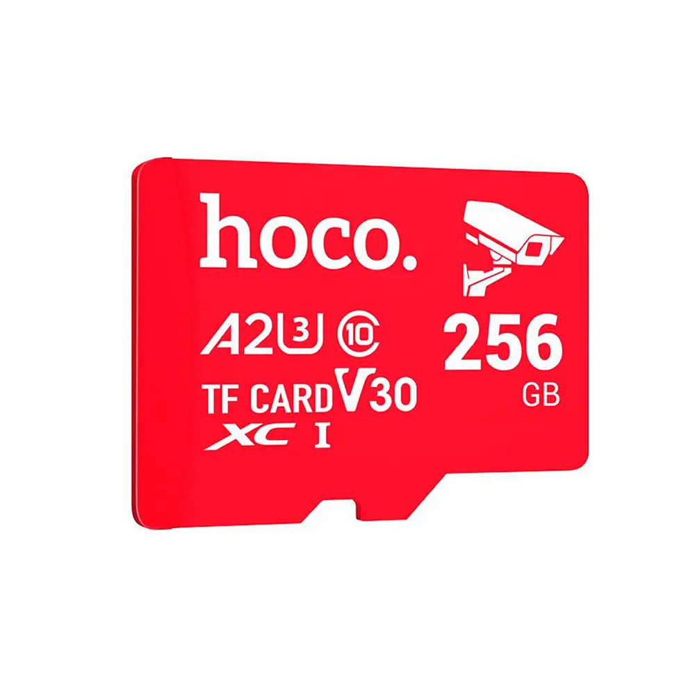 Карта пам'яті Hoco TF ultra-high-speed surveillance camera memory card(256GB)