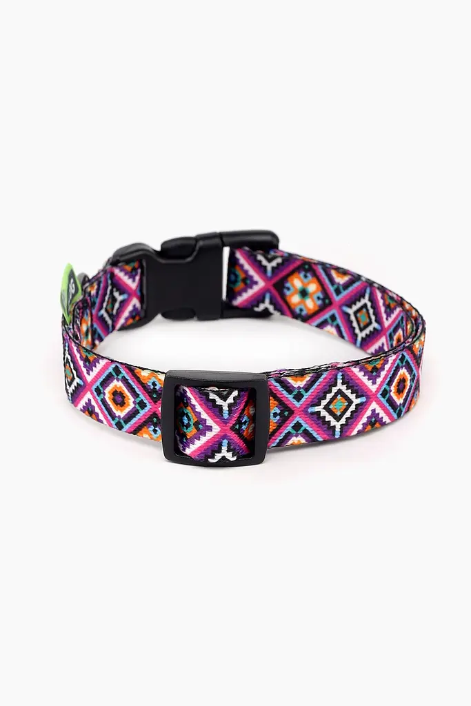 Нашийник ТМ HIDOG Aztec, розмір S (ширина 16мм (25-33см)) (2100102216014A)(SN) shop (2100102216014) - фото 2