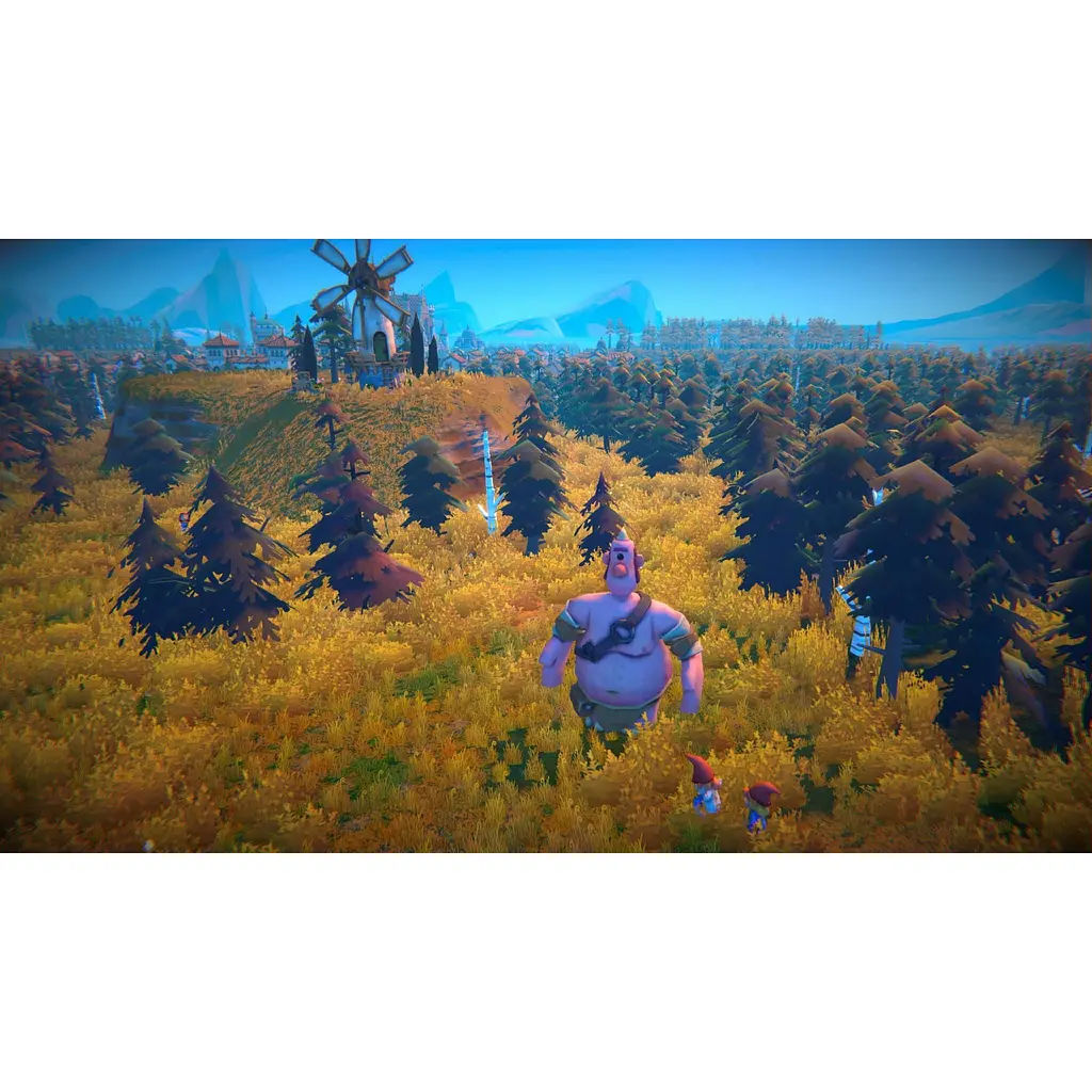 Ключ активации Microsoft Fabledom для Xbox Series S/X - фото 3