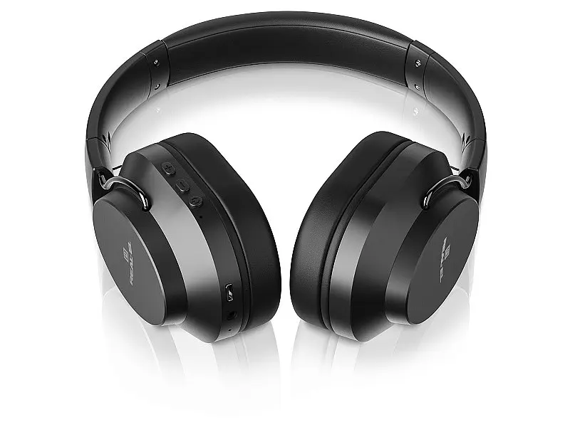 Навушники з мікрофоном REAL-EL GD-860 Black (EL124100053) - фото 5