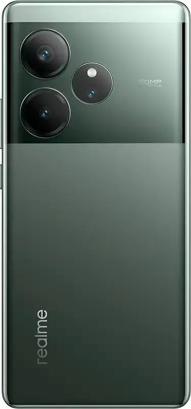 Смартфон Realme GT 6 16/512GB Razor Green (Global) - фото 5