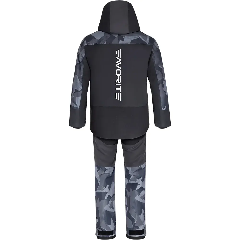 Штани Favorite Totem XL мембрана 20К\10К Grey - фото 10