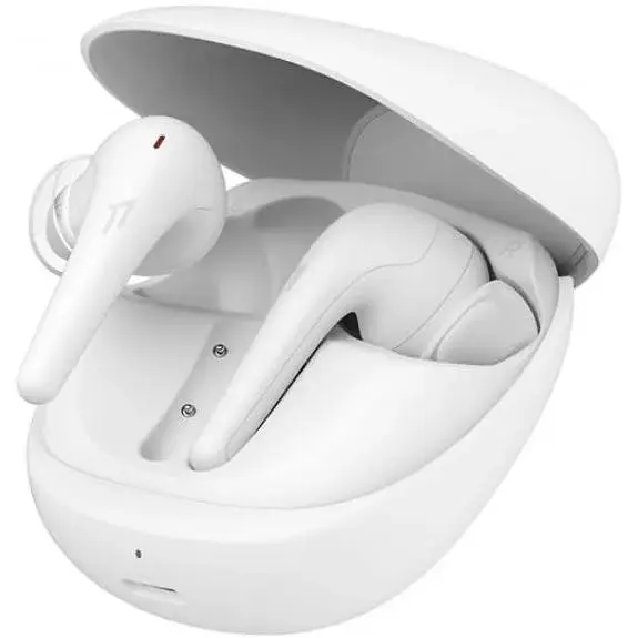 Наушники беспроводные 1MORE Aero (ES903) белые - фото 4