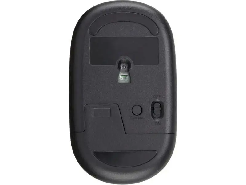 Миша Acer Bubble Wireless Black (GP.MCE11.034) - фото 5