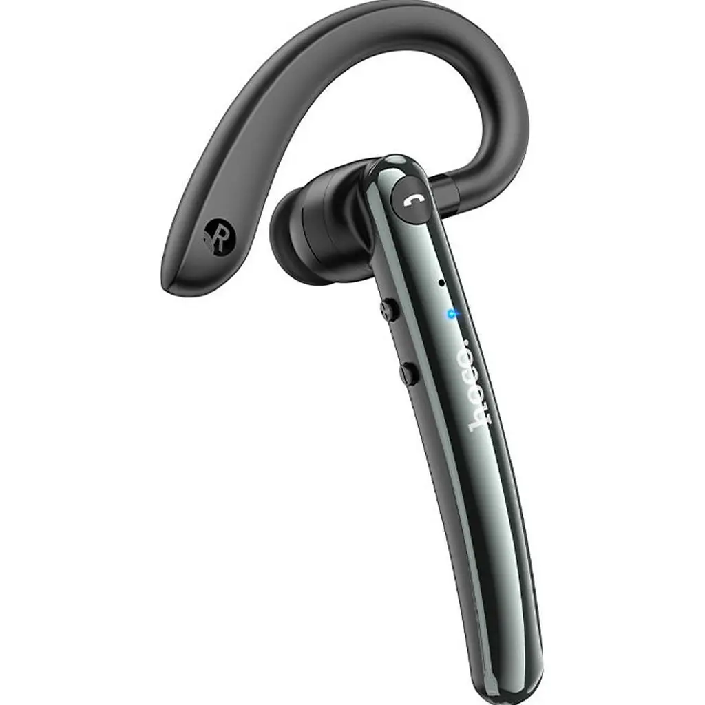 Bluetooth-гарнітура Hoco S19 Heartful ENC Metal Gray (752918) [151275] - фото 2