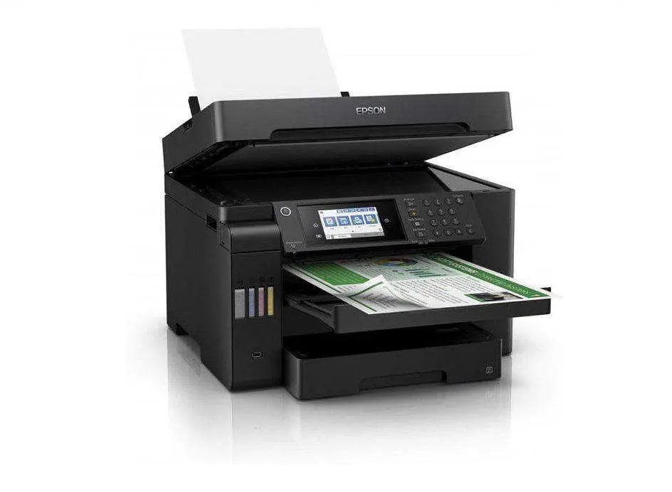 МФУ Epson EcoTank L15150 (C11CH72402) - фото 3