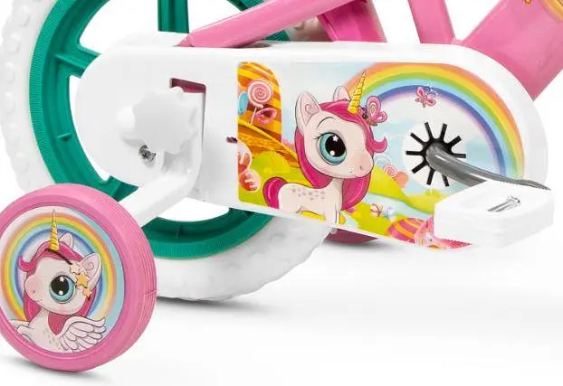 Дитячий велосипед Toimsa Unicorn 12" рожевий (11219) - фото 2