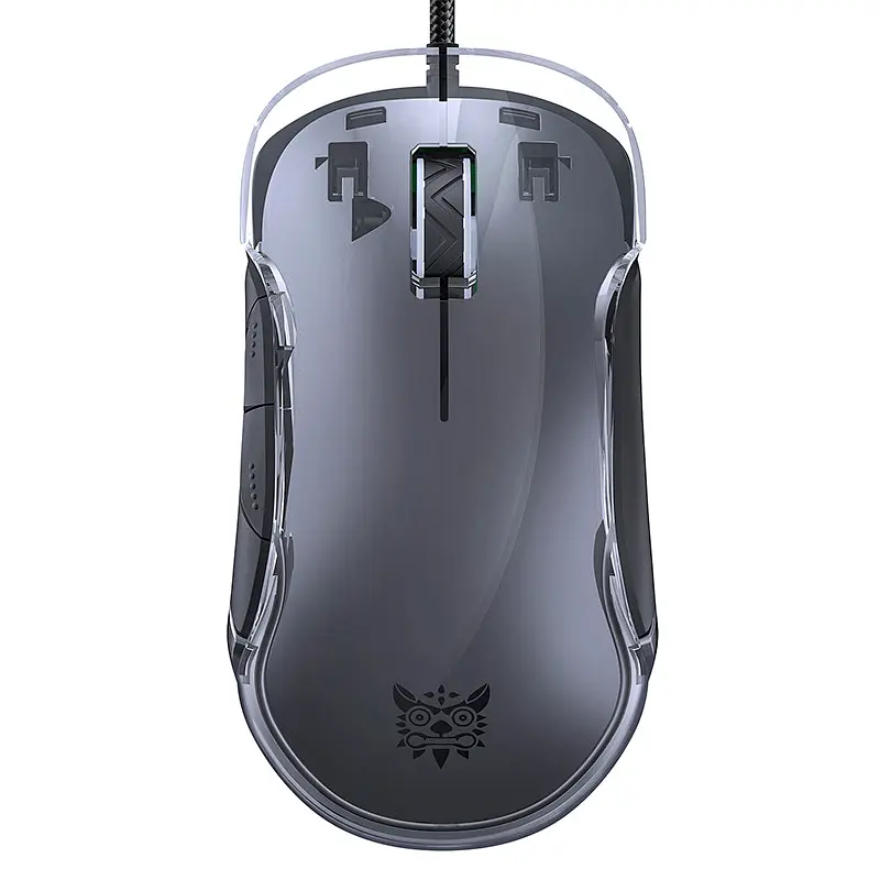 Миша Onikuma RGB Backlit Wired Gaming Mouse CW925 |12800 DPI| - фото 2