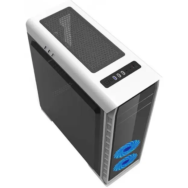 Корпус GameMax G503X Elysium White - фото 2