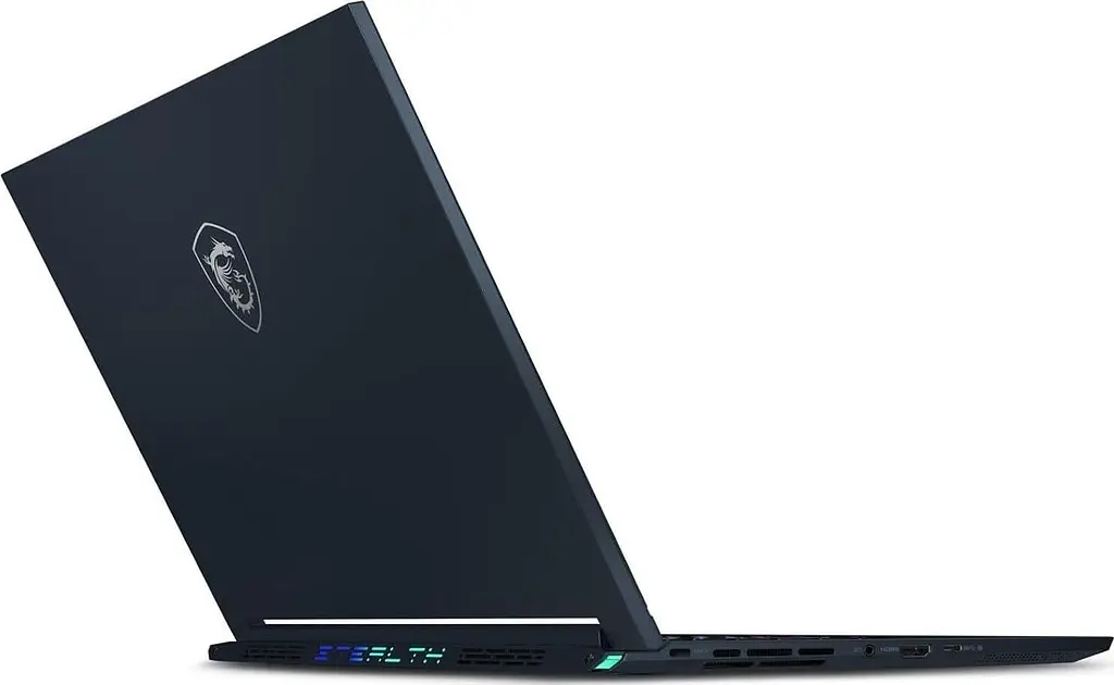 Ноутбук MSI 14 Stealth 14 AI Studio A1VFG FHD IPS 165Hz/Intel Ultra 7 155H/16GB/1TB/RTX 4060/W11H/Blue (A1VFG-068US) - фото 9