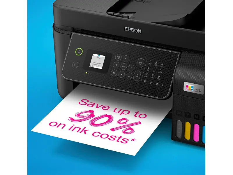 БФП Epson EcoTank L5310 (C11CJ65412) - фото 4