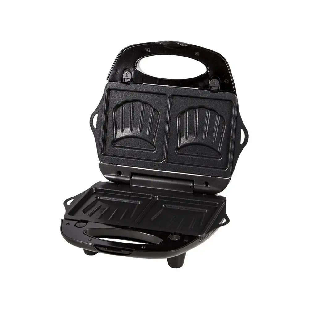 Мультимейкер (бутербродниця-вафельниця-гриль) Tefal SW614831 - фото 2