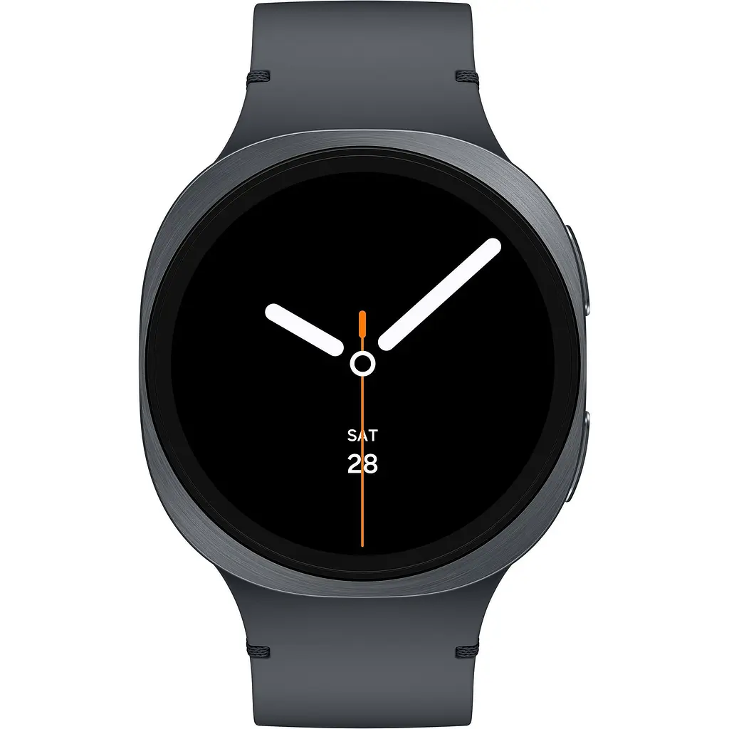 Смарт-годинник Samsung Galaxy Watch8 44mm Graphite (SM-L330NDAA) [140131] - фото 2