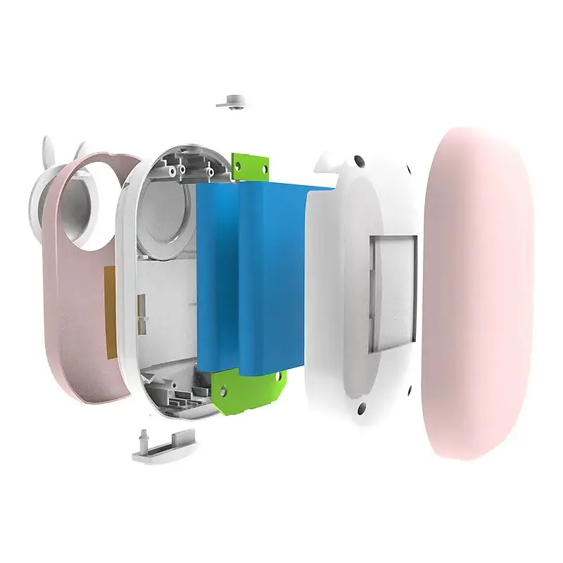 Портативное ЗУ Power Bank GXZ-N705 2in1 с обогревателем для рук 10000 mAh - фото 3