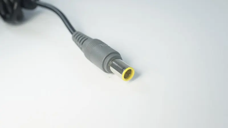 Блок живлення для ноутбука Lenovo 20V, 3.25A, 65W, 7.9x5.5-PIN, Black (без кабеля) - фото 8