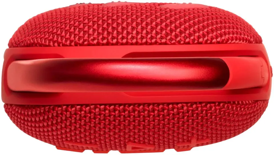 Портативна акустика JBL Clip 5 Червоний (JBLCLIP5RED) (6980788) - фото 3
