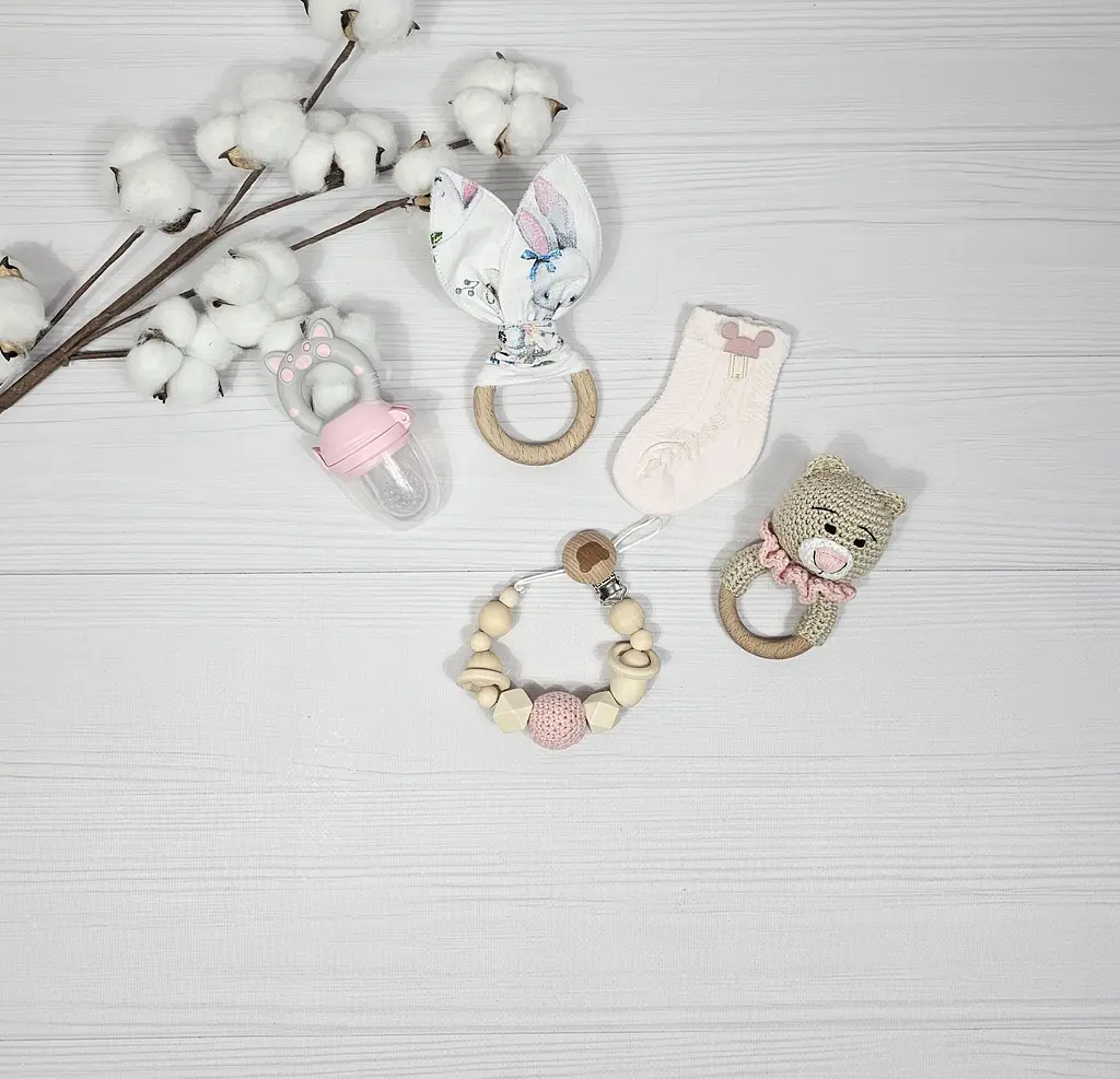 Букет пелюшок для немовлят a.l.babybox Ведмедикова казка (BU 28457679) - фото 11