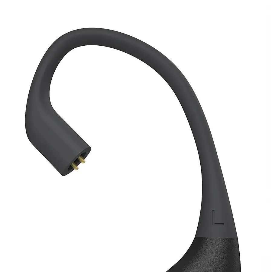Bluetooth-модуль KZ AZ09 Pro с заушинами C pin черный - фото 3