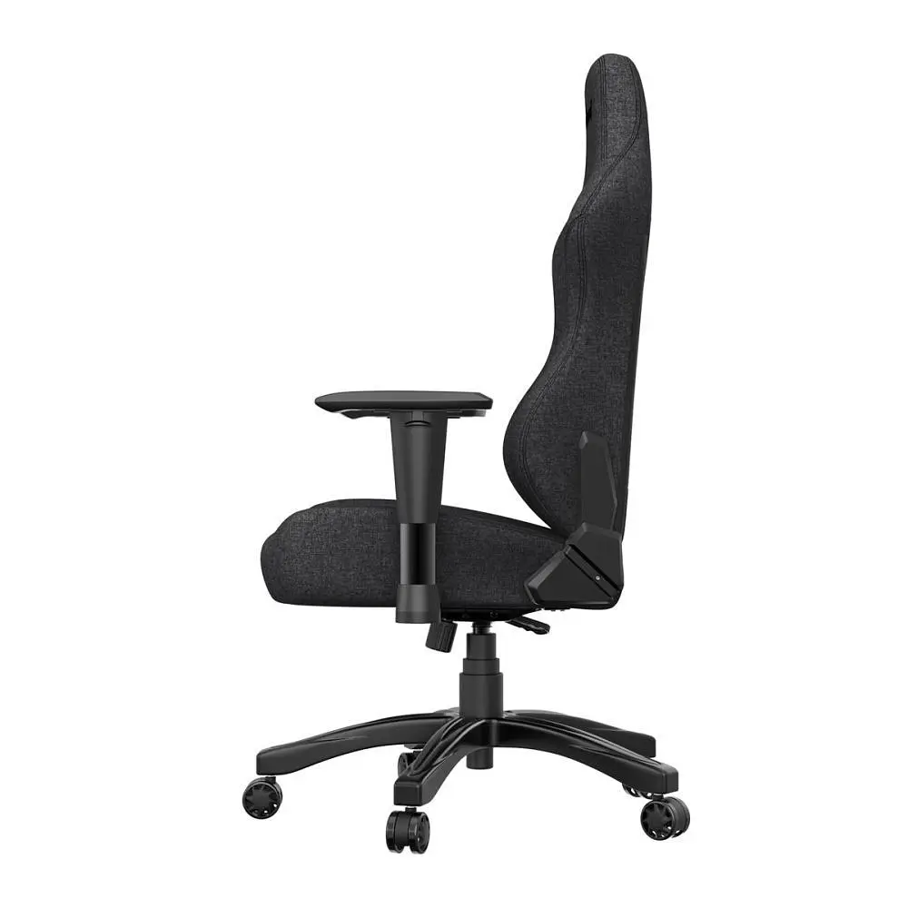 Крісло для геймерів Anda Seat Phantom 3 Size L Dark Gray Fabric (AD18Y-06-GB-F) - фото 10