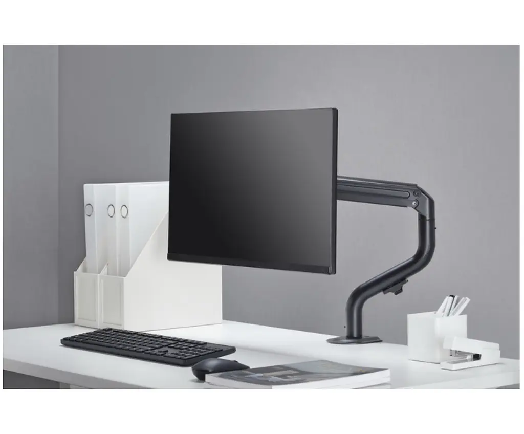 Кронштейн настольный для монитора 17-32 дюйма OfficePro MA-301 Black - фото 15