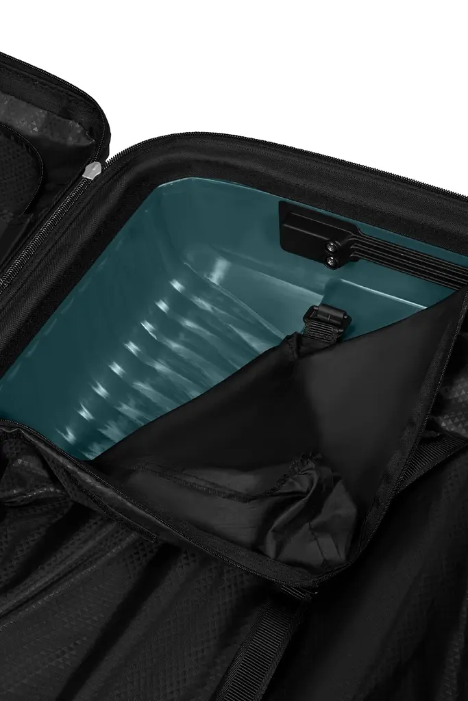 Валіза 81 См Samsonite UPSCAPE NORTHERN BLUE 81x54x34(37) KJ1*31004 - фото 4