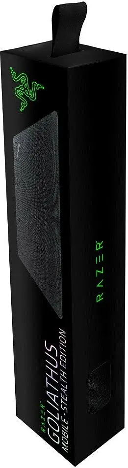 Ігрова поверхня Razer Goliathus Mobile Stealth Edition (RZ02-01820500-R3M1) [76704] - фото 4