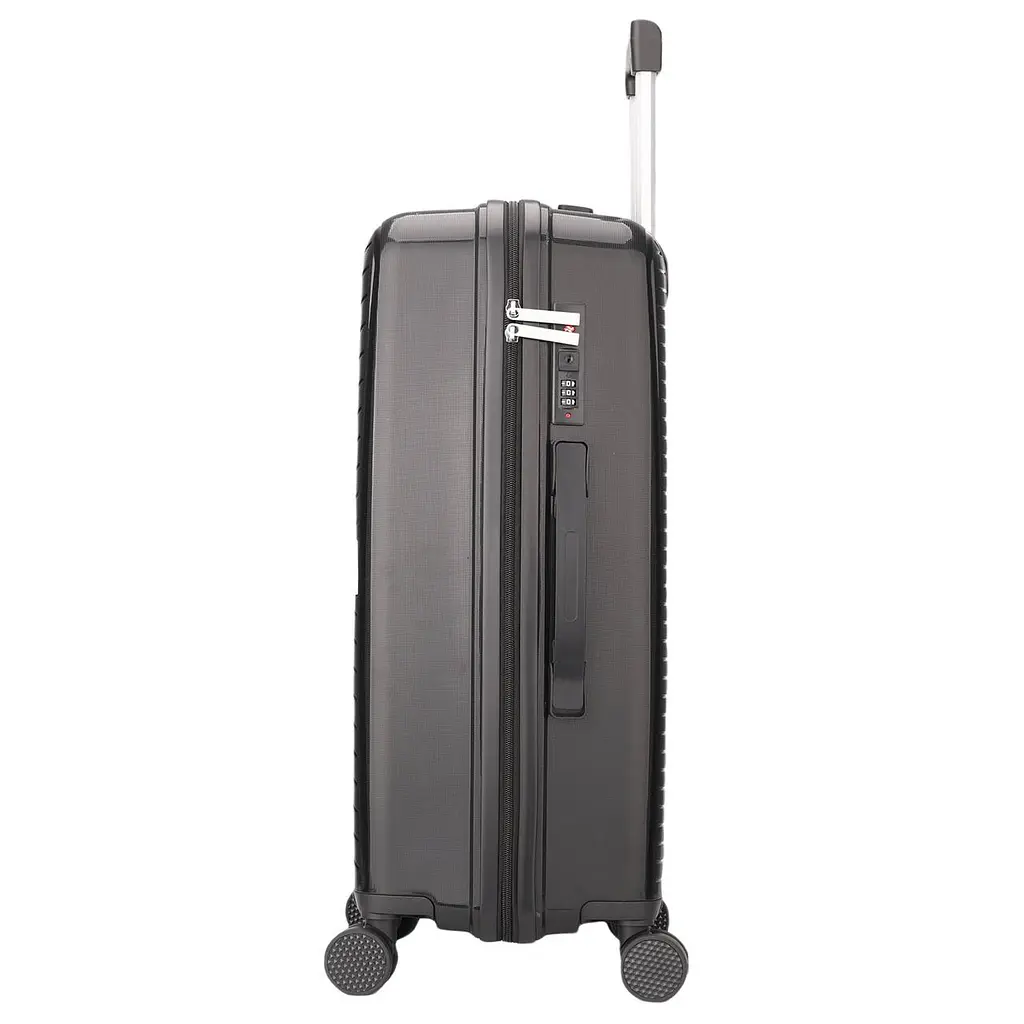 Чемодан Semi Line 24" L Black (T5826-3) - фото 5