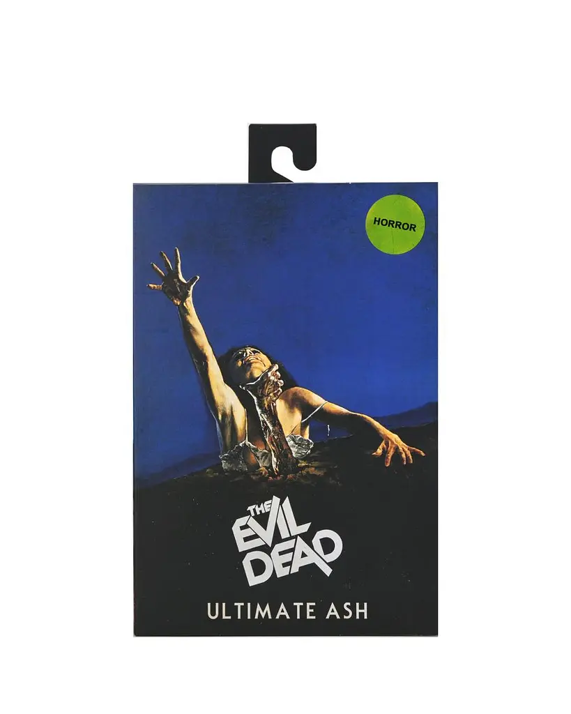 Фігурка Neca Зловісті мерці Еш Вільямс The Evil Dead Ultimate Ash 18 см WST N TED A - фото 4
