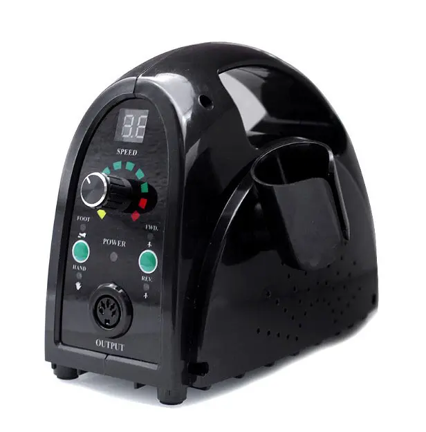 Фрезер SalonHome T-FO27321 для манікюру Black ZS-702 30000 оборотів - фото 3