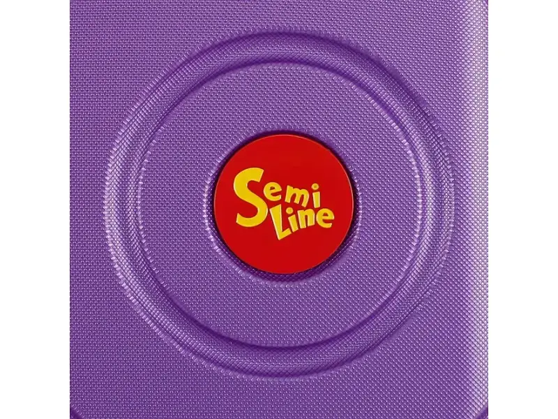 Валіза Semi Line 28 L Purple (T5930-3) - фото 9