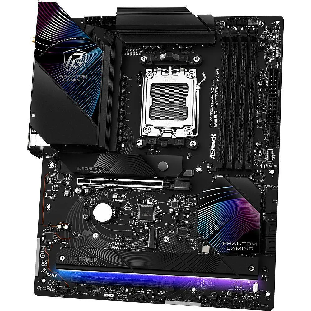Материнська плата ASRock B850 Riptide WiFi [139996] - фото 2