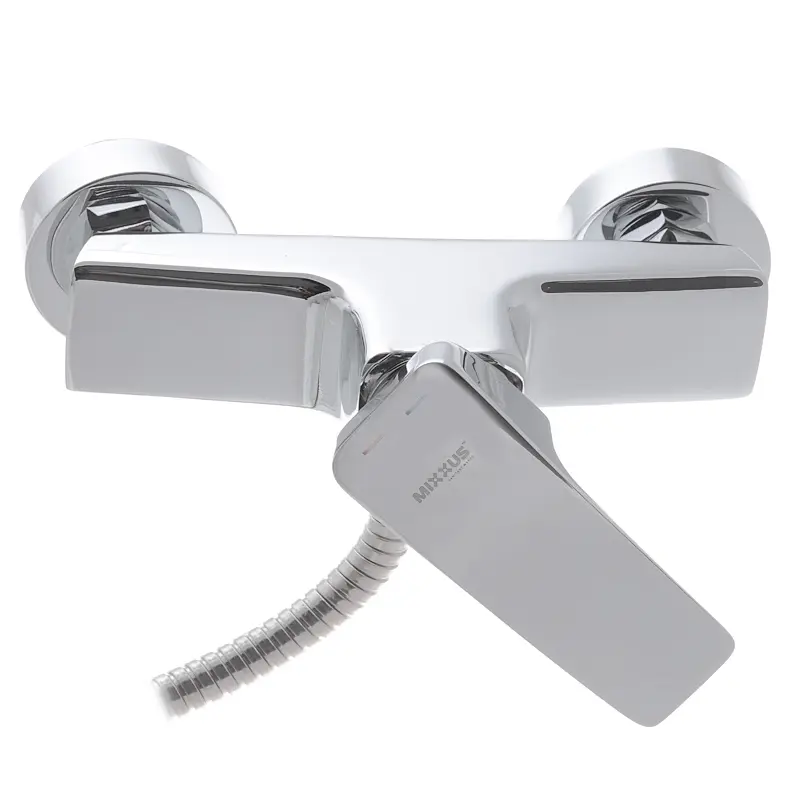 Смеситель для душа Mixxus Premium Patrick Chr-003 MI1658 Хром - фото 3