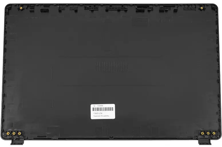 Кришка дисплея для ноутбука ACER (AS: A315-42, A315-54), black - фото 2