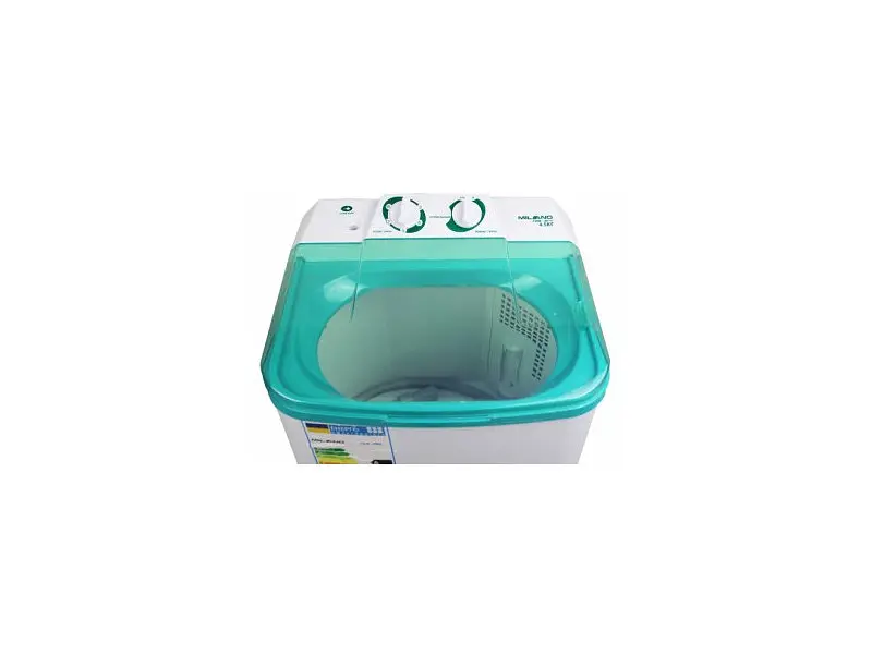 Пральна машина Milano FWM 40 PA Green - фото 2