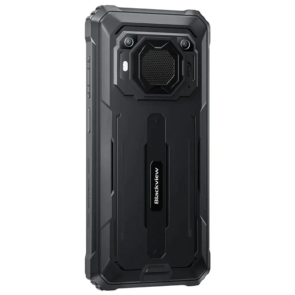 Мобільний телефон Blackview BV6200 Pro 6/128GB Black (6931548314707) - фото 6