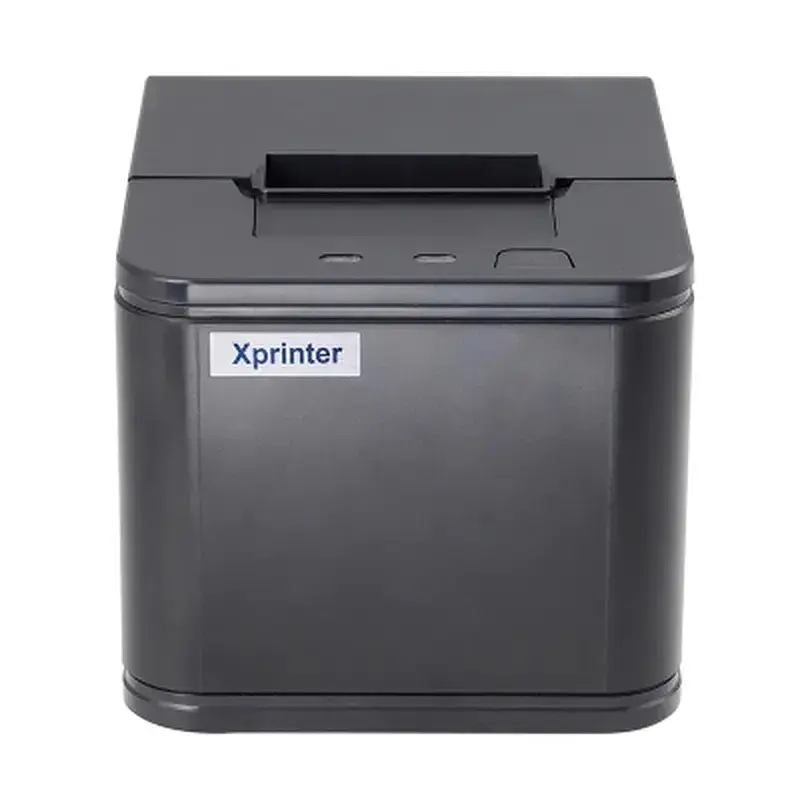 Принтер чеків X-PRINTER XP-C58H USB, Ethernet (2763) - фото 5
