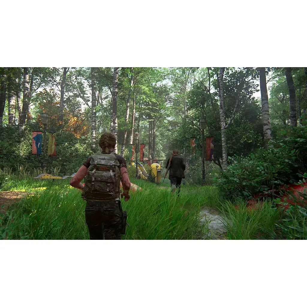 Гра The Last of Us Part II Remastered для PS5 [RU] [1000038793] [101840] - фото 10