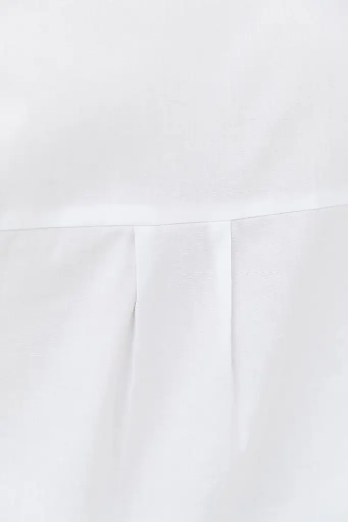 Рубашка для беременных и кормящих Geneva Lullababe размер L-XL (46-48) Белый - фото 7