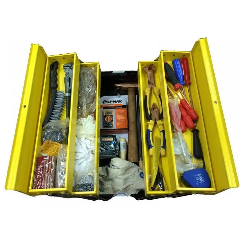 Ящик для инструмента Stanley FatMax Expert Cantilever 45х20.8х20.8 см (1-94-738) - фото 2