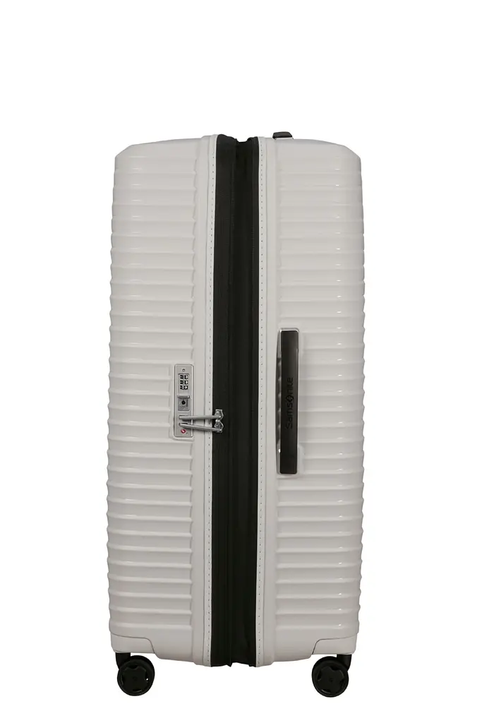 Чемодан 81 См Samsonite UPSCAPE CLOUD WHITE 81x54x34(37) KJ1*25004 - фото 8