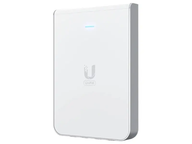 Точка доступу Ubiquiti U6 In-Wall (U6-IW) - фото 2