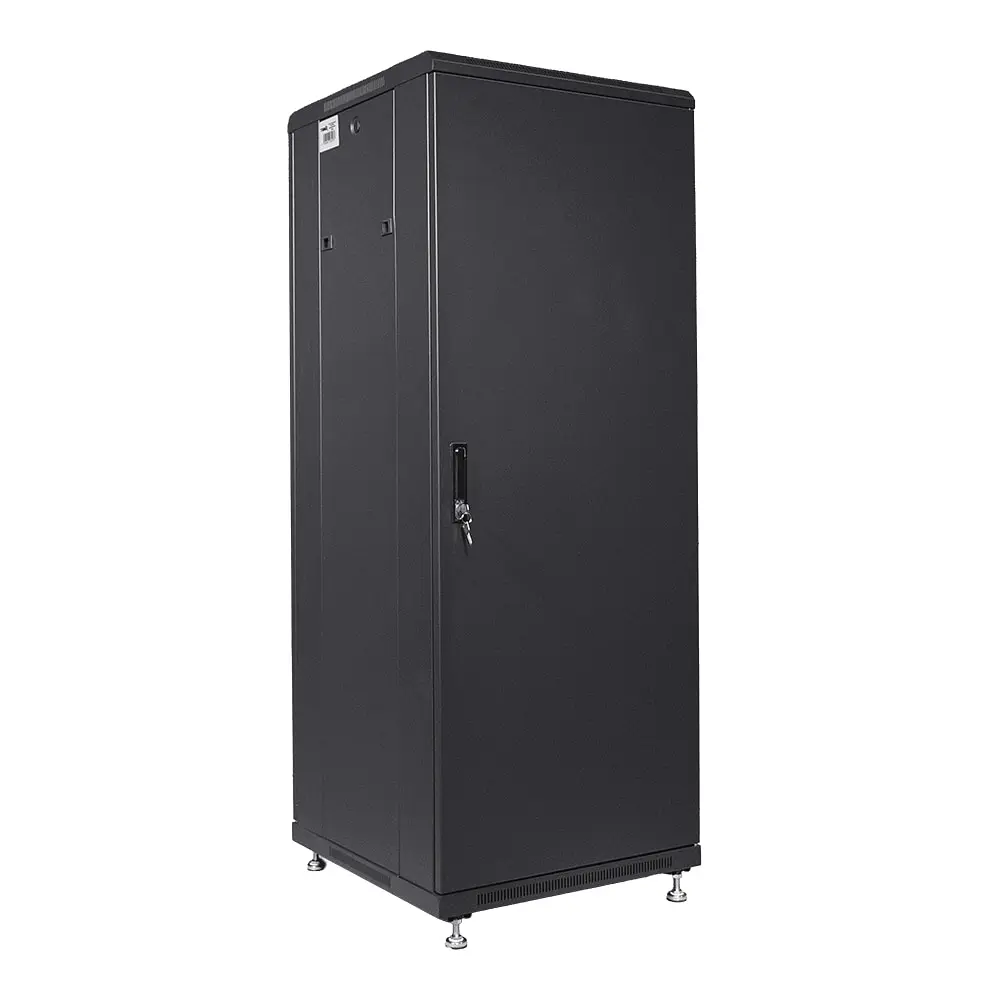 Комутаційна шафа Trinix TRX-37U/600x800x1833 Black (25-00123) - фото 9