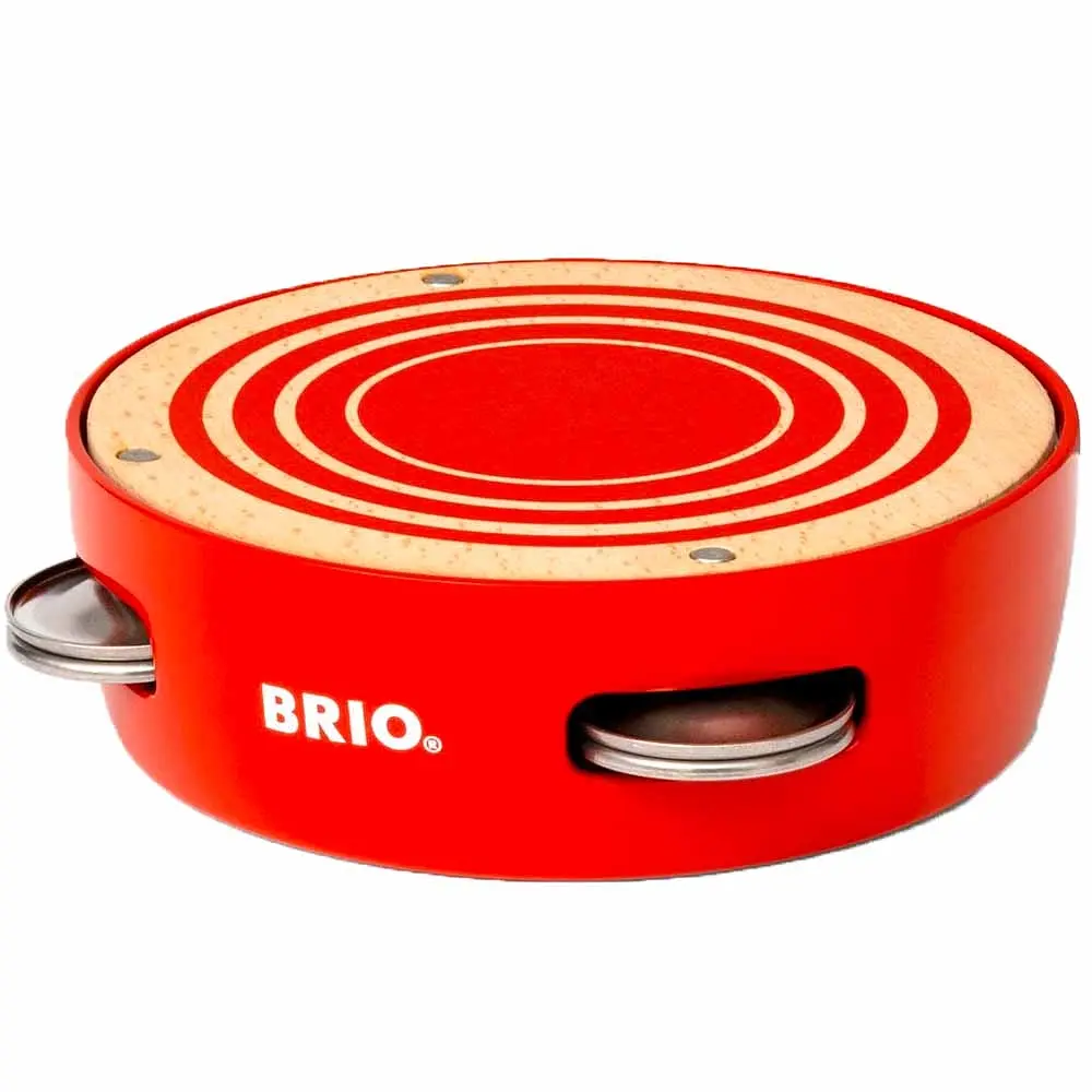 Музичний інструмент Brio Тамбурин (30263) - фото 6