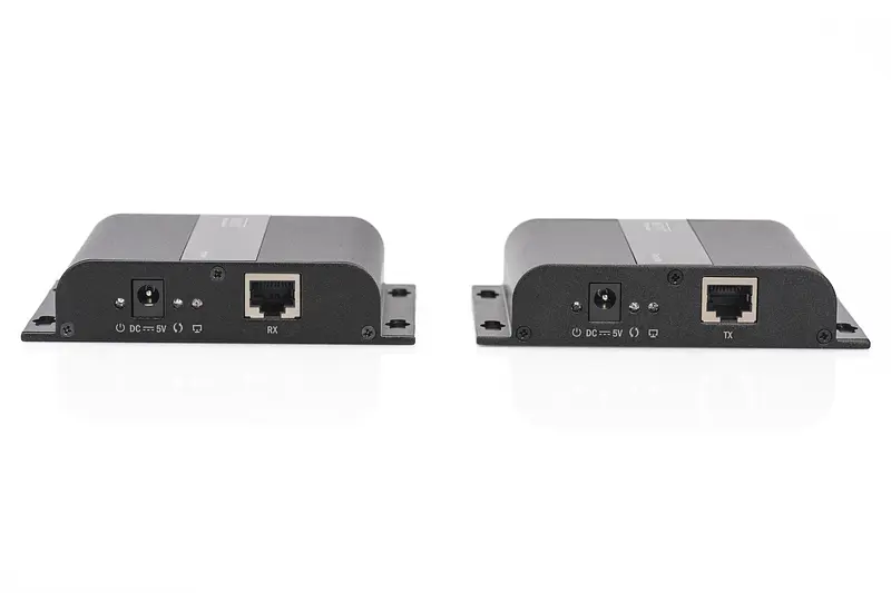 Адаптер Digitus HDMI UHD 4K over UTP set, 120 m - фото 3