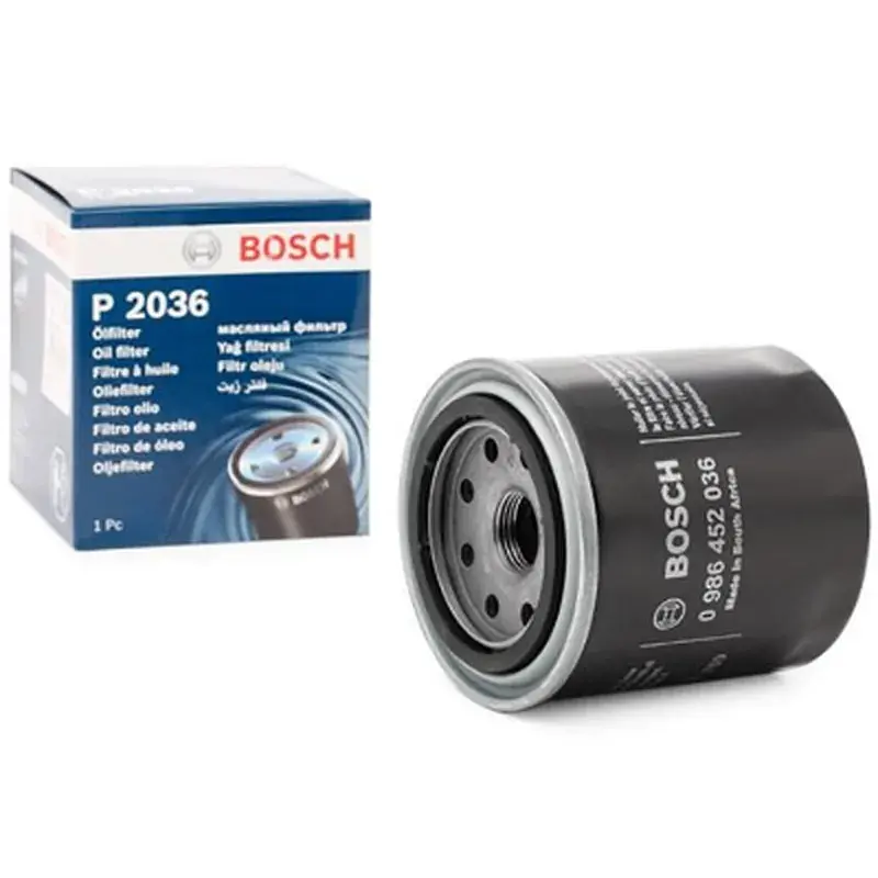 Фільтр масляний Bosch 0 986 452 036 - фото 3