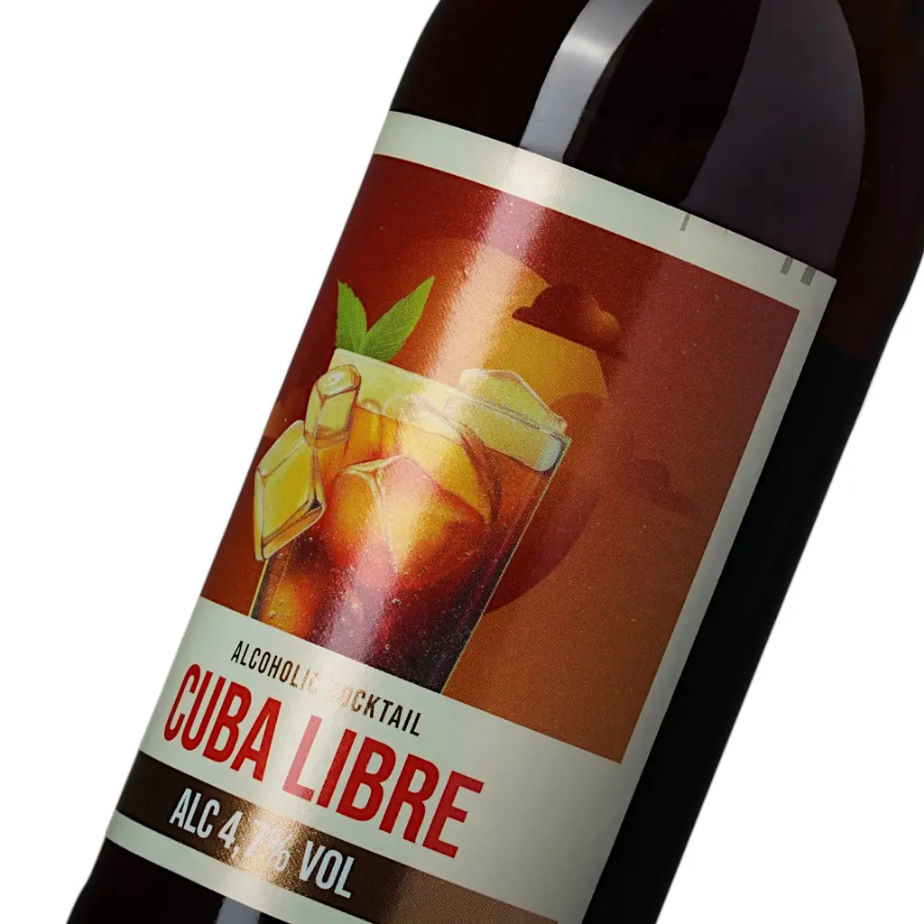 Коктейль Kiss Cuba Libre 0.33 л - фото 5