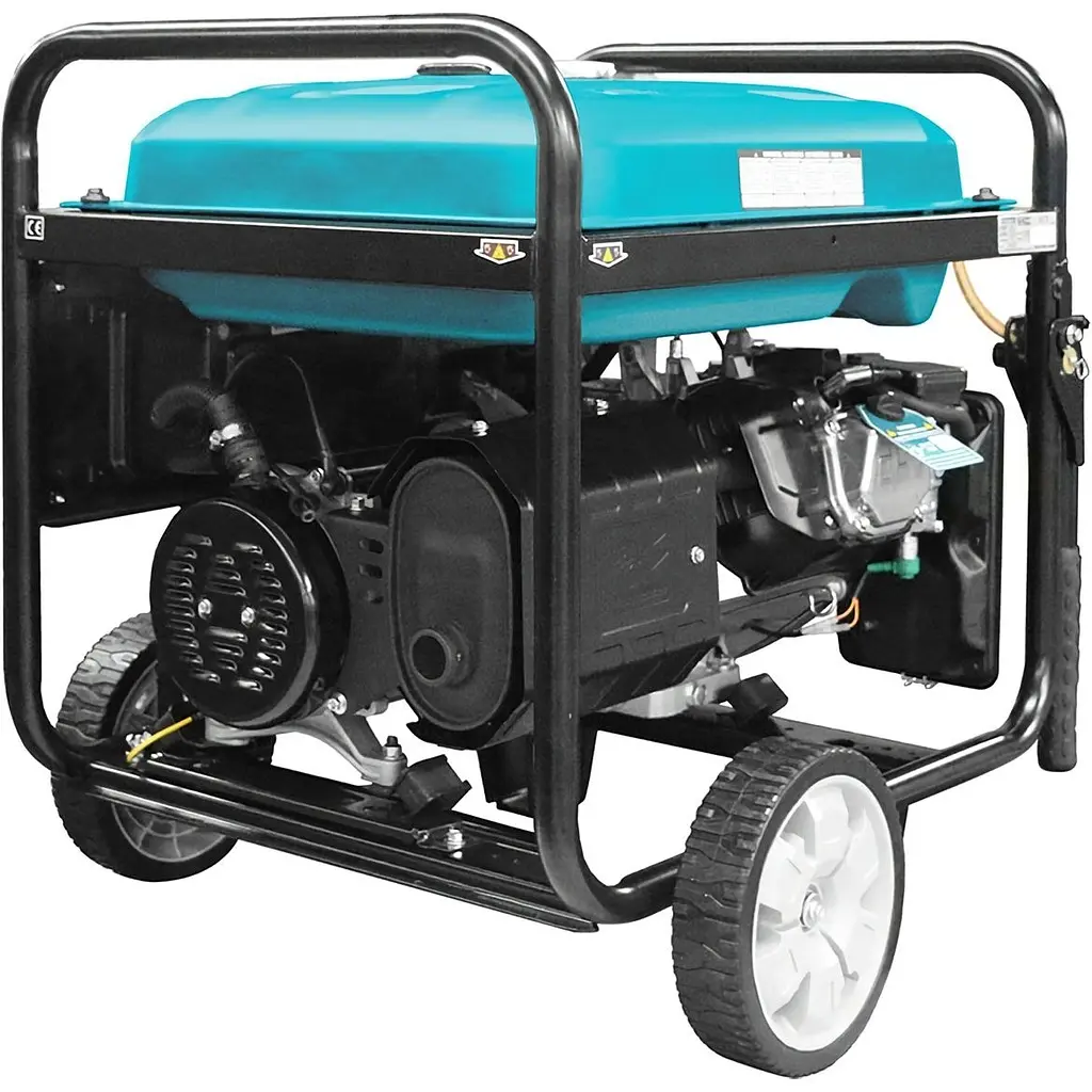 Генератор бензиновий Konner&Sohnen KS 12-1E ATSR [134963] - фото 3